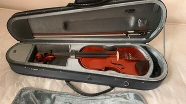Sintezatorlar: Yamaha V5 4/4 skripka dəsti - Ölçü: 4/4 tam ölçü - Model: Yamaha V5