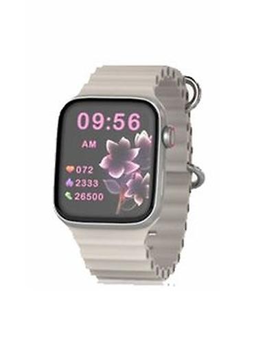 Наручные часы: Kateqoriya: Smart saatlar Brend: Modio Model: Super Mini silver Ad — 1