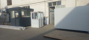 Butkalar, köşklar: MÜHAFİZƏ BUTKALARI 
120X120=690 MAN
0507231287
0555002309 — 9