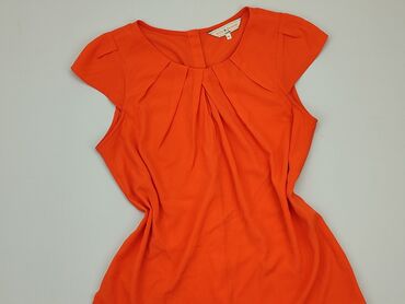 pomarańczowe bluzki: Bluzka Damska, M, stan - Idealny