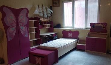 Детская мебель: Для девочки