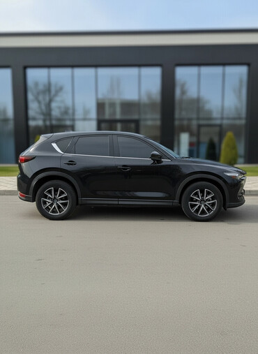 Mazda: Mazda CX-5: 2017 г., 2.5 л, Автомат, Бензин, Кроссовер — 1