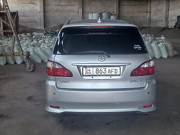 bud e9: Toyota Ipsum: 2008 г., 2.4 л, Автомат, Бензин, Минивэн — 2