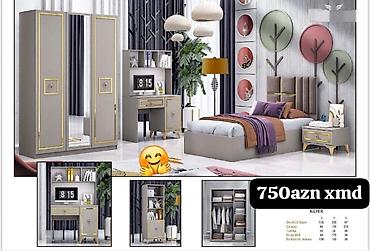 bursa home tekstil: Yataq desti yeni — 1