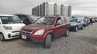 Honda: Honda CR-V: 2002 г., 2 л, Автомат, Газ, Кроссовер — 7