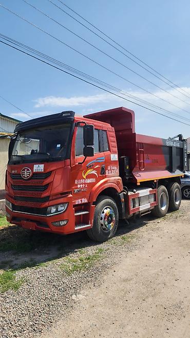 Грузовики: Грузовик, Б/у — 3
