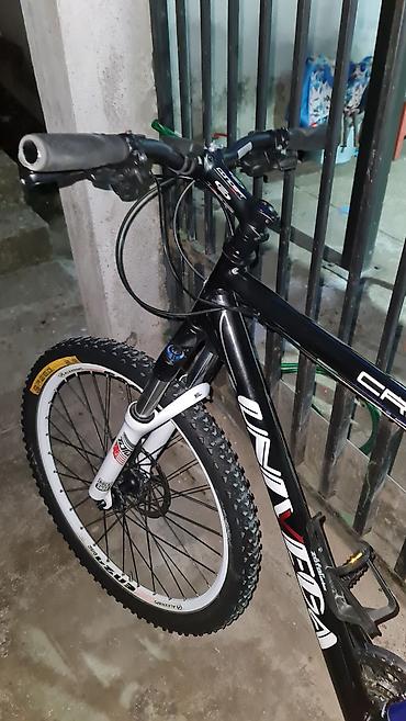 Bicikli za odrasle: Planinski bicikl Univega Cross X - Ram: aluminijumski, sportska — 4
