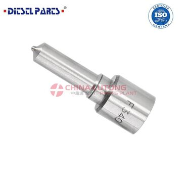 Fuel Injection Nozzle J379 ve China Lutong is one of professional