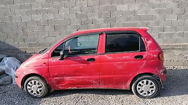 матиз 2 дверь: Daewoo Matiz: 1998 г., Бензин, Хэтчбэк — 4