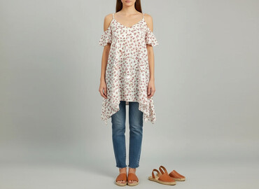 bon2be sukienki: Wednesday‘s Girl, Туніка жіноча, розмір L