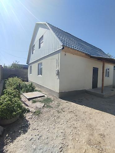 бетоный завод: Продается Дом 4 соток с мансардой и крыльцом - Одноэтажный дом с — 1