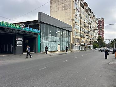 icare az: ✨ Binəqədi Rayonunda, Xutorda 320 m² Sütunsuz, Vitrin Şüşəli Obyekt — 1