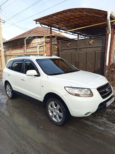 хундай старикс: Hyundai Santa Fe: 2009 г., 2 л, Автомат, Дизель