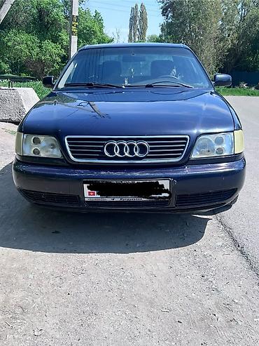 торпеда ауди 100: Audi A6: 1995 г., 2 л, Бензин, Седан — 1