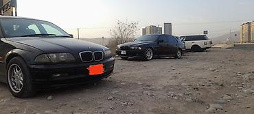 BMW: BMW 3 series: 2001 г., 1.9 л, Автомат, Бензин, Седан — 2