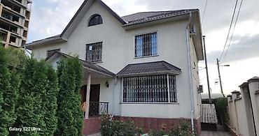 бгу: 350 м², 6 комнат и более, БГУ — 1