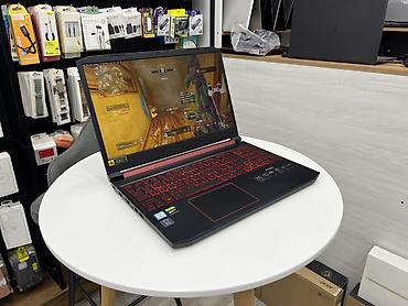 Acer Nitro 5 Intel Core i5 9300H 2.4GHz RAM 16GB DDR4 SSD 512GB M2 lalafo.az -da Acer Nitro 5 Intel Core i5 9300H 2.4GHz RAM 16GB DDR4 SSD 512GB M2