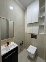 Продажа квартир: 2 комнаты, 66 м², Элитка, 5 этаж, Дизайнерский ремонт — 7