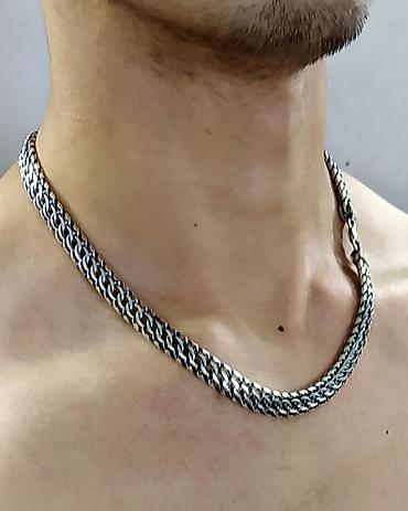 Серебряные цепочки: Делаю на Заказ Серебряные изделия, Цепи, Браслеты Серебро 925-960° 💎 — 6