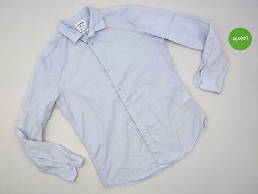 toggle coat: Sinsay, Koszulа dla mężczyzn, rozmiar L — 2