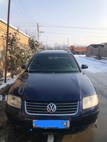 фольксваген пассат 2: Volkswagen Passat: 2002 г., 2 л, Автомат, Бензин, Универсал