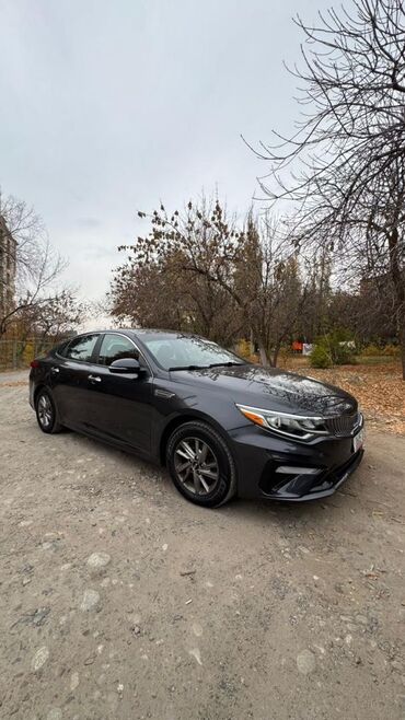 мазда демио продаю: Kia Optima: 2019 г., 2.4 л, Автомат, Бензин, Седан