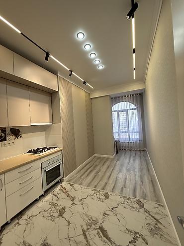 Продажа квартир: 2 комнаты, 65 м², Элитка, 13 этаж, Евроремонт — 10