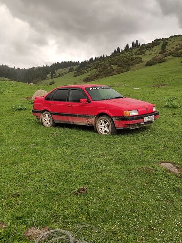 пасат дизил: Volkswagen Passat: 1989 г., 1.8 л, Механика, Бензин, Седан