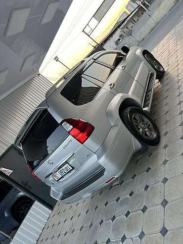 усилитель 5 1: Lexus GX: 2008 г., 4.7 л, Автомат, Бензин, Внедорожник — 2