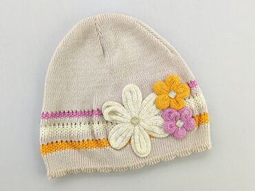czapka zimowa niemowlęca z pomponem: Hat, condition - Very good