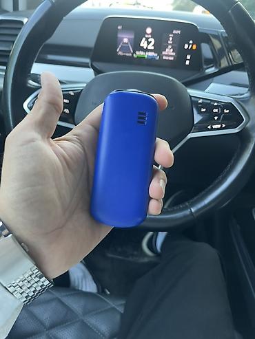 Nokia 6124 Classic, rəng - Mavi, Düyməli