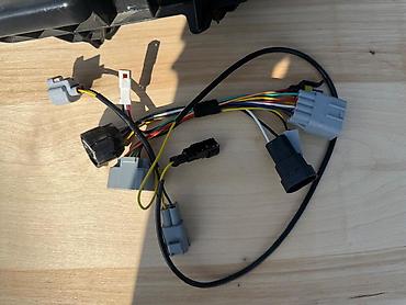 Передние фары: Комплект передних фар Lexus 2019 г., Новый, Аналог, Китай — 9