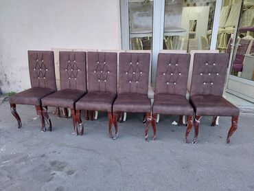 perla mebel stul: 6 стульев, Новый, Дерево, Турция, Бесплатная доставка в черте города