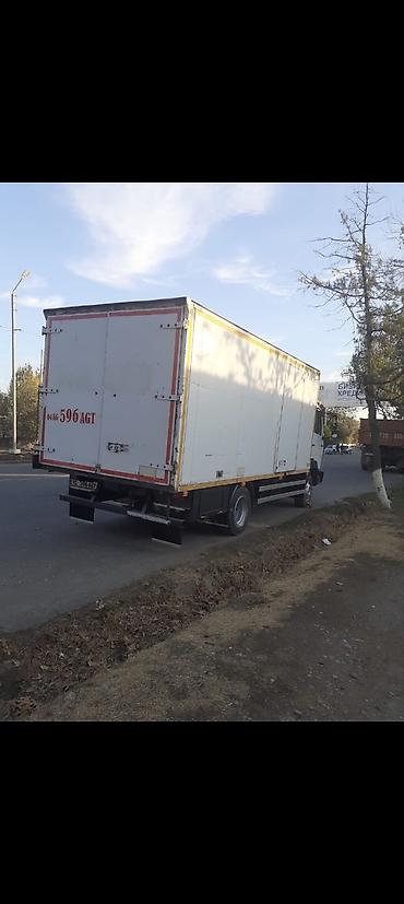мерседес бенс гигант самасывал: Грузовик, Mercedes-Benz, Стандарт, 6 т, Б/у — 4