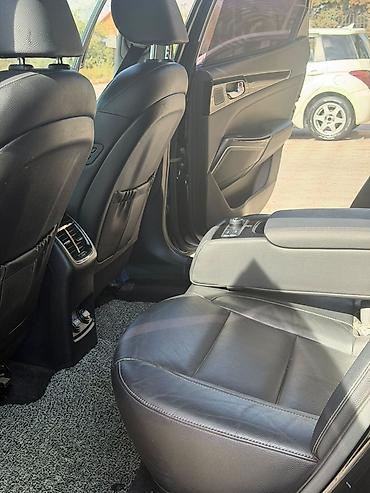 kirgiz auto: Kia K7: 2018 г., 3 л, Автомат, Бензин, Седан — 10