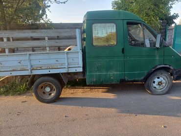 запчасти опель омега б: ГАЗ GAZel: 1989 г., 2.5 л, Механика, Бензин, Пикап