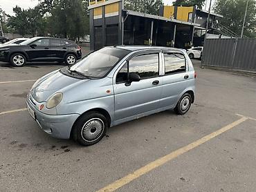 byd e1: Daewoo Matiz: 2011 г., 0.8 л, Механика, Бензин, Хэтчбэк — 2