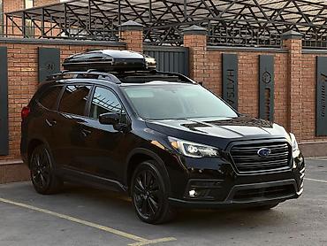 аскент субару: Subaru Ascent: 2022 г., 2.4 л, Вариатор, Бензин, Кроссовер — 1