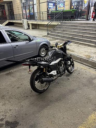 moto usta: - Tufan s 150, 150 sm3, 2024 il, 12000 km — 6