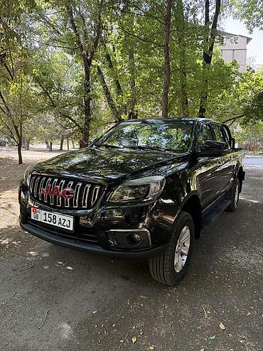 4a fe: JAC : 2024 г., 2 л, Механика, Дизель, Пикап — 1