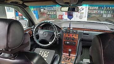 кузов е39: Mercedes-Benz E-Class: 1999 г., 2.2 л, Автомат, Дизель, Седан — 6