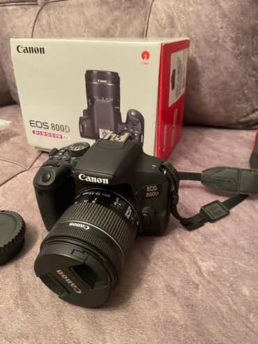 canon 1300d: Canon 800d Yeni Kimidir Karobka her şeyi var elave 64 gb yaddaş kartı