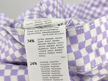 patchwork: Sinsay, Spodnie materiałowe damskie, rozmiar M — 5