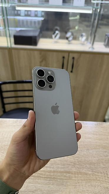 mac mini m4 pro: Продаю по низкой цене 💸 IPhone 15 Pro Max 256gb🔥🔥 титановый корпус — 3
