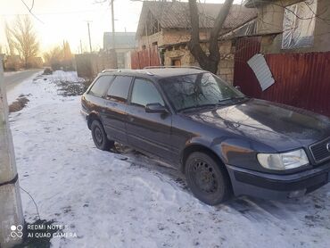 ауди 100 седан: Audi S4: 1992 г., 2.6 л, Механика, Бензин