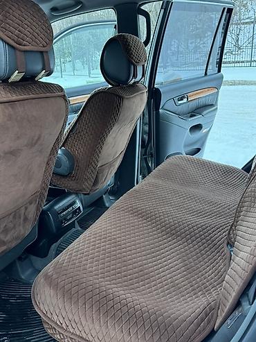 Lexus: Lexus GX: 2004 г., 4.7 л, Автомат, Газ, Внедорожник — 9