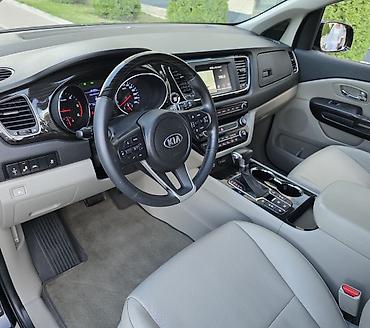 Kia: Kia Carnival: 2019 г., 2.2 л, Автомат, Дизель, Минивэн — 29