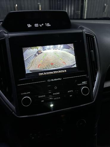 Subaru: Subaru Impreza: 2020 г., 2 л, Вариатор, Бензин, Хэтчбэк — 10