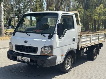 продаю связи с переездом: Hyundai Porter: 2003 г., 2.5 л, Механика, Дизель