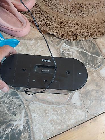 benetton çanta: Masaüstü saatlar, Elektron, Zəngli — 1